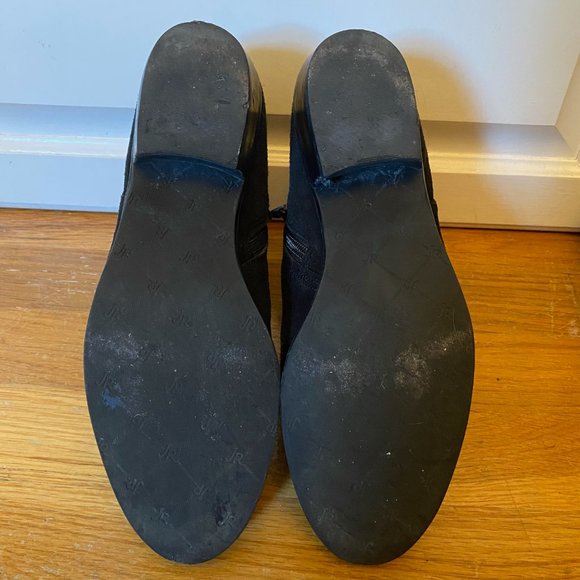 Jack Rogers Black Booties - Picture 5 of 5